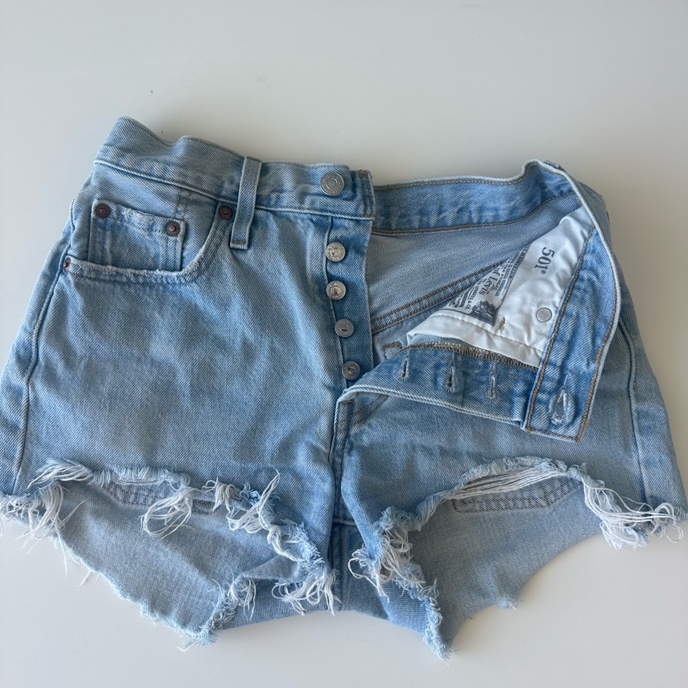 Levi’s 501 Jean Shorts